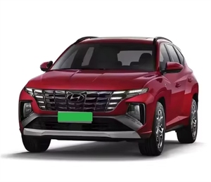 Auto Usata Tucson Hyundai SUV 1.5t, Auto Usate a Trazione Anteriore, Hyundai Ibrida di Alta Qualità, Classica e Ben Tenuta, Voiture d'Occasion Francia - Product Image 3