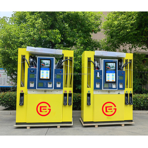 Chất Lượng Cao Eaglestar 4 Và 6 Ống Nhiên Liệu Bơm Dispenser Tatsuno Nhiên Liệu Dispenser Loại Bơm Cho Gas Nhiên Liệu Trạm - Product Image 4