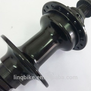 Alliage bmx moyeu arrière 9 T cog 14mm axe roulements étanches - Product Image 3
