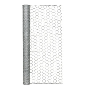 <span class=keywords><strong>Grillage</strong></span> hexagonal torsadé inversé <span class=keywords><strong>de</strong></span> haute qualité, <span class=keywords><strong>galvanisé</strong></span>, <span class=keywords><strong>pour</strong></span> volailles, avec surface plane et rouleaux droits - Product Image 2