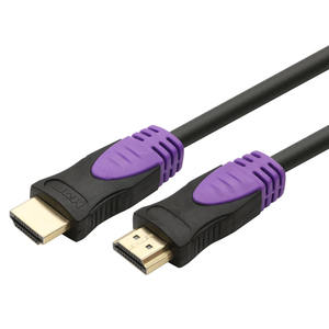 Vente en gros usine de haute qualité <span class=keywords><strong>double</strong></span> couleur 4K 3D <span class=keywords><strong>HDMI</strong></span> <span class=keywords><strong>câble</strong></span> Support 3D 4K 60Hz pour HDTV PC PS4 projecteur - Product Image 5