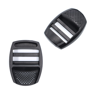 Hebilla Ajustable de Plástico F022 de 26 mm para Correas de Bolsa, Accesorios para Mochilas - Product Image 1