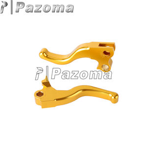 2 шт., рычаги тормоза и сцепления для Harley Softail FXSTC/FLSTN, 1996-2014 ЧПУ, алюминиевая Антикоррозийная система, без модификации, несколько цветов - Product Image 3