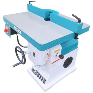 Maquinaria para Trabajar la Madera, Fresadora Vertical de un Solo Eje para Tableros Acrílicos, Tableros de Madera, Ranurado y Grabado de Tableros Sintéticos - Product Image 1