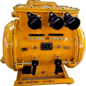 QBZ — moteur anti-Explosion pour minage, modèle QJZ, démarreur souple, vente en gros d'usine - Product Image 2