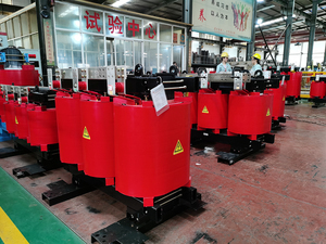 50kva 300kva 400kva 三相 400ボルト 220v <span class=keywords><strong>380v</strong></span> 400v 600v 降圧乾式絶縁変圧器 - Product Image 6