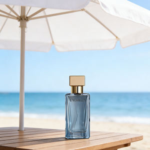 Perfume Privado con Fórmula Frutal Estilo Primavera para Unisex, Aroma Floral Blanco Dulce Natural, Eau de Parfum - Product Image 2