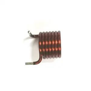 Factory Air Core Coil Inductor Coils Made Of Big Wire For Heating