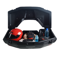 Boîte de rangement arrière ATV, coffre arrière pour CAN AM CF MOTO AODES LINHAI LONCIN, boîte à bagages haute capacité robuste