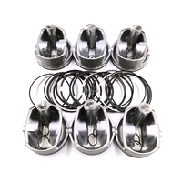 Motorkolben für Mercedes Benz R171 R230 W221 SLK350 SL350 S400L M272.969 M272.968 M272.974 3.5L 2720300618 A2720300618