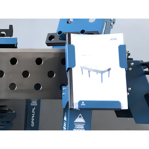 GPPH 220x177x148mm estante portadocumentos para mesas con agujeros de 28 mm - Product Image 3