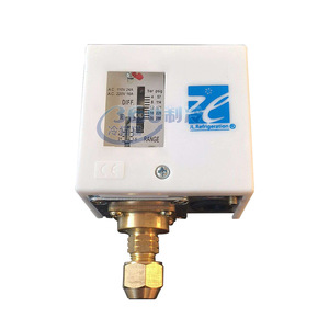 Controlador de Presión de Refrigeración Jl. LP2 LP3 LP6M LP6 LP10 4 Bar de Latón a Prueba de Explosiones para Aire Acondicionado - Product Image 1