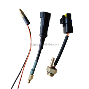Pièces de système de capteur de température d'eau capteur de température de gaz pour CNG <span class=keywords><strong>GPL</strong></span> GNV <span class=keywords><strong>GPL</strong></span> <span class=keywords><strong>AutoGas</strong></span> 4Cyl ECU Kits de Conversion - Product Image 4