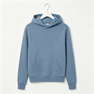 Sweat-shirt à capuche personnalisable de haute qualité pour homme, pull à capuche, logo personnalisé accepté pour les commandes en gros - Product Image 1