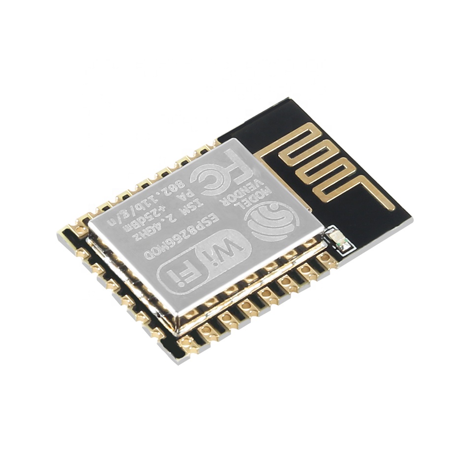 Factory Direct Sale ESP8266 ESP-12F ESP12F Updated 1MB Flash Wifi Serial Module for Arduino