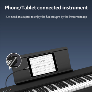 Tipo-C-B convertitore DC uscita OTP protezione per il telefono cellulare pianoforte musica per la trasmissione di sincronizzazione - Product Image 4