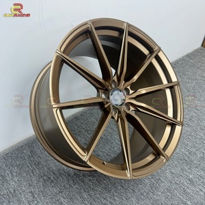 Rines Personalizados de 20-24 Pulgadas para Mercedes Benz Clase G W464 G63 G500, Ruedas de Aleación de Aluminio Forjado, Accesorios para Autos - Product Image 2