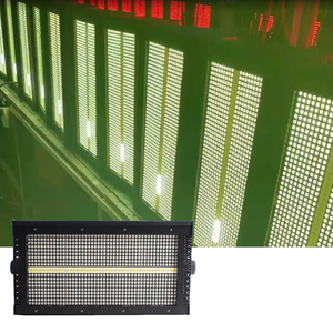 Illuminazione a effetto <span class=keywords><strong>LED</strong></span> 8 8 luci stroboscopiche DMX512 controllo Flash retroilluminazione <span class=keywords><strong>Array</strong></span> faretti a matrice di luce per DJ Stage Party Disco <span class=keywords><strong>Bar</strong></span> - Product Image 2