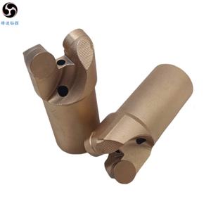 Speedmade Lightweight Diamante Cônico Auto-Perfuração Resina Rock Bolt <span class=keywords><strong>PDC</strong></span> Bolt <span class=keywords><strong>Anchor</strong></span> Broca para Deep Base Pit Mining Direto - Product Image 1