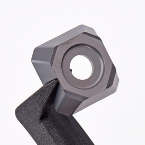 Inserto de fresado superendurecido, de alto rendimiento, de marcas importadas, BS1002 - Product Image 3