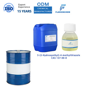 <span class=keywords><strong>5</strong></span>-(2-Hidroxietil)-4-metiltiazol CAS 137-00-8, Materia Prima y Aditivo de Alta Pureza para Saborizantes Alimentarios - Product Image 1
