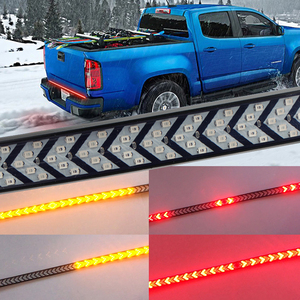 <span class=keywords><strong>60</strong></span> pouces Voiture LED Queue Bande Lumière Pour Ramassage Remorque SUV Conduite de Freinage Qui Coule Clignotants Lumières - Product Image 6