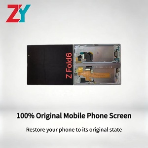 Schermo Originale Nuovo di Zecca da 7.6 Pollici per <span class=keywords><strong>Samsung</strong></span> Z Fold 5/6/7, Ricambio per Riparazione Telefono Pieghevole con 1 Anno di Garanzia - Product Image 2