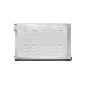 دوار كهربائي يعمل بالغاز الصناعي-كعكة خبز صغيرة بيتزا دوارة تجارية للبيع - Product Image 6