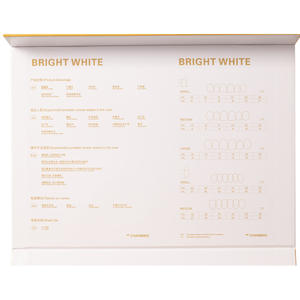 Kit de Carillas Dentales Preformadas Supermodel, 30 Piezas, Cubierta de Dientes de Porcelana Compuesta, Carillas sin Necesidad de Impresión - Product Image 4