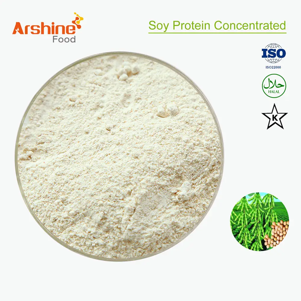 Tüm sıcak satış yüksek kaliteli gıda katkısı CAS9010-10-0 soya protein konsantre