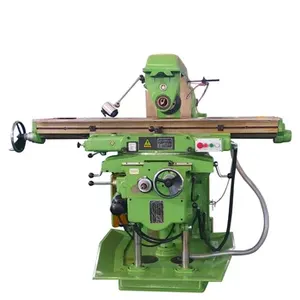 XA6132 universal lifting milling machine the product is easy to operate, reliable performance widely used in metal processing