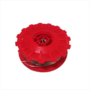 Bobine de <span class=keywords><strong>fil</strong></span> de fer <span class=keywords><strong>recuit</strong></span> noir de haute qualité outil d'attache de <span class=keywords><strong>fil</strong></span> d'acier galvanisé par électro pour barre d'armature attachant le <span class=keywords><strong>fil</strong></span> d'attache en <span class=keywords><strong>aluminium</strong></span> de barre d'armature - Product Image 4