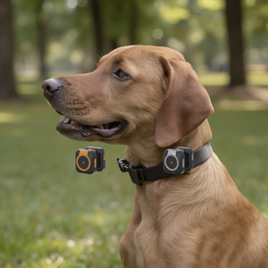 Localizador GPS Inteligente para <span class=keywords><strong>Mascotas</strong></span>, Resistente al Agua IP67, Aplicación Tuya, Rastreo en Tiempo Real 4G, GPS+LBS+AGPS, Batería de Más de 20 Horas para <span class=keywords><strong>Mascotas</strong></span>, Maletas y Objetos - Product Image 2