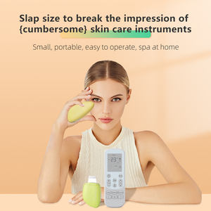 Mini appareil de peeling galvanique à haute fréquence pour l'exfoliation des points noirs, machine de peeling à l'eau pour le visage et l'élimination du sébum du nez - Product Image 5