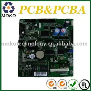 ShenZhen OEM PCB circuit imprimé PCBA Service d'assemblage électronique fabrication d'usine Android TV Board