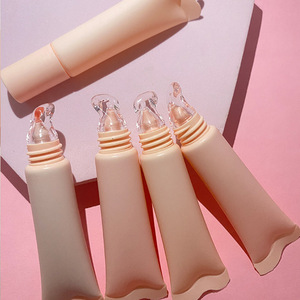 Bálsamo Labial Personalizado con Logotipo, Tubo de Gel Labial de 14 ml, Tubo Exprimible Suave y Bonito al por Mayor - Product Image 1