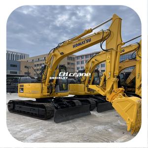 ショベルPc138usショベルKomatsPc138 Pc110 Pc120 Pc130中古ショベル建設機械 - Product Image 1