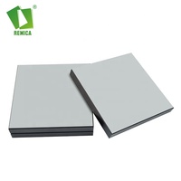 Panel HPL Laminasi Kompak Tahan Kimia 16 Mm untuk Meja Kerja Laboratorium Kimia Sekolah