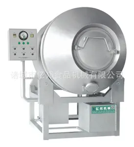 Commercial Vaccum Fish Pork massage machine Meat Salt Vacuum Tumbler Marinator Chicken Marinating Machine for Sale