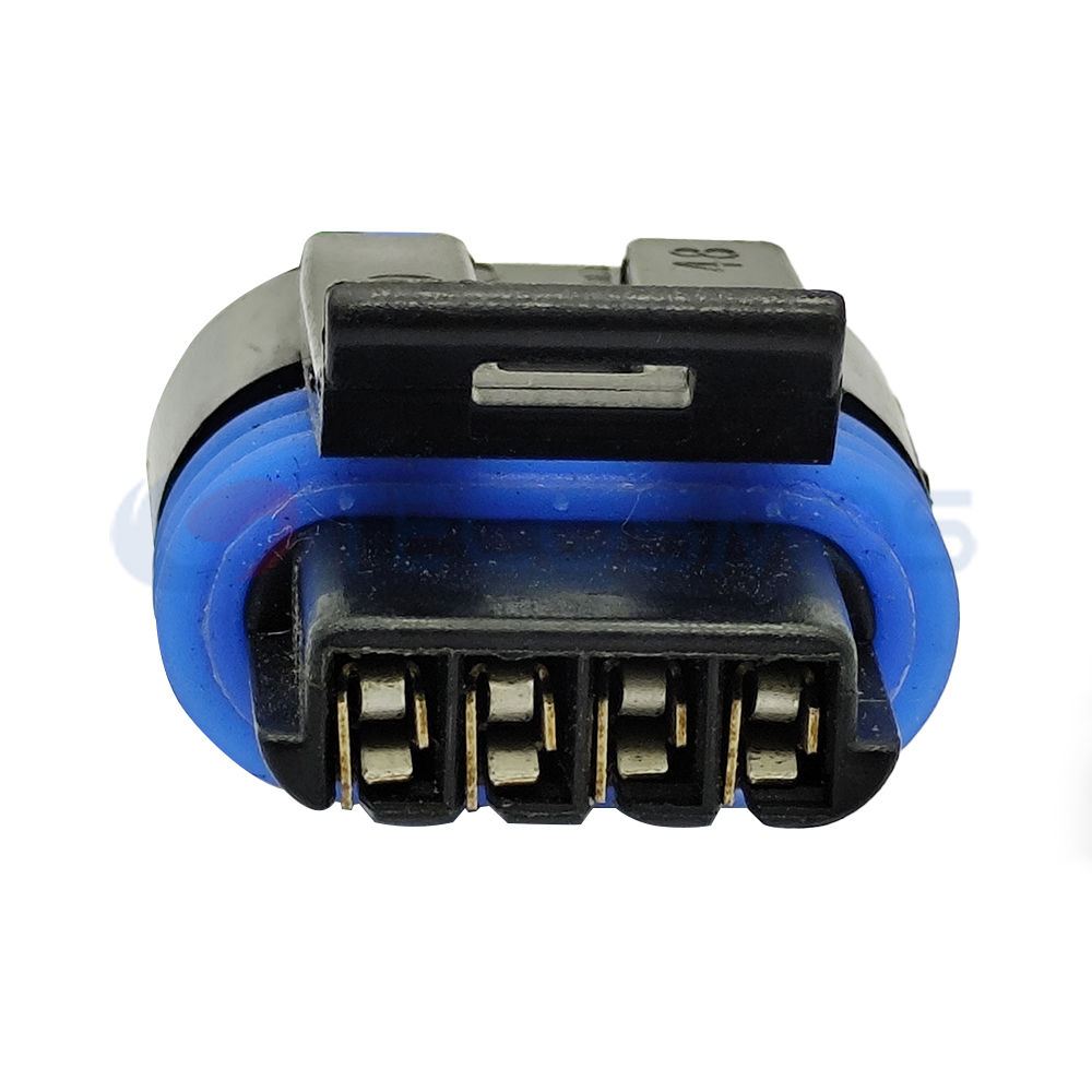 Waterproof Wire Connector Motor Harness Plug for Car 4 Pin Female CT4-0033M