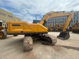 รถขุดไฮดรอลิก XE200GA ระบบไหลเชิงบวก แรงขุดสูง 20 ตัน สำหรับงานก่อสร้าง - Product Image 5