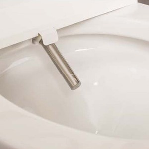 Умный напольный керамический унитаз - Product Image 6