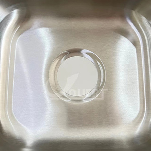 Évier simple en acier inoxydable 304 OA-3833A, évier industriel, évier de cuisine pour restaurant - Product Image 5