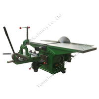 Petite Raboteuse à Bois Raboteuse Multifonctionnelle pour le Travail du Bois