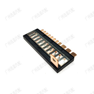 Fusible à lame plate 38232-TR0-A01, 10 pôles, automobile, avec indicateur, pour Civic Crv Acura - Product Image 4