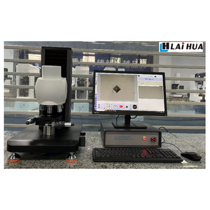 Testeur de dureté Vickers automatique de type en ligne informatisé ASTM E92 500G-30KG HV <span class=keywords><strong>Hardmeter</strong></span> pour les couches durcies et les revêtements - Product Image 6