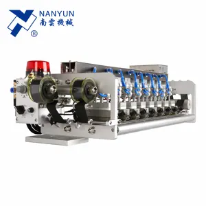 Máquina de codificación de transferencia térmica para línea de producción de etiquetado de llenado de champú