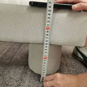 Italian <b>Modern</b> and Simple Style <b>Bed</b> Master Bedroom Double <b>Bed</b> 1.8 Meters Long Double <b>Bed</b> <b>Modern</b> and Simple Style - Product Image 4