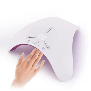 Wholesale Fashional Stylish Design 36w Sunlight Private Label Nail Dryer LED UV Nail Lamp with Charger