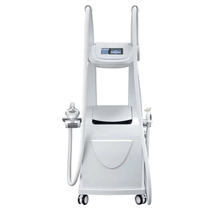 เครื่องนวดสุญญากาศแบบสองหัว รุ่นปี 2026 สำหรับกำจัดเซลลูไลท์ในร้านเสริมสวย - Product Image 1